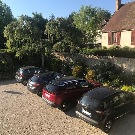 威尔格雷住宿加早餐旅馆 Clairefontaine-en-Yvelines 外观 照片