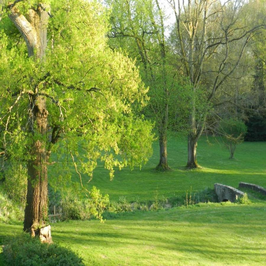 威尔格雷住宿加早餐旅馆 Clairefontaine-en-Yvelines 外观 照片