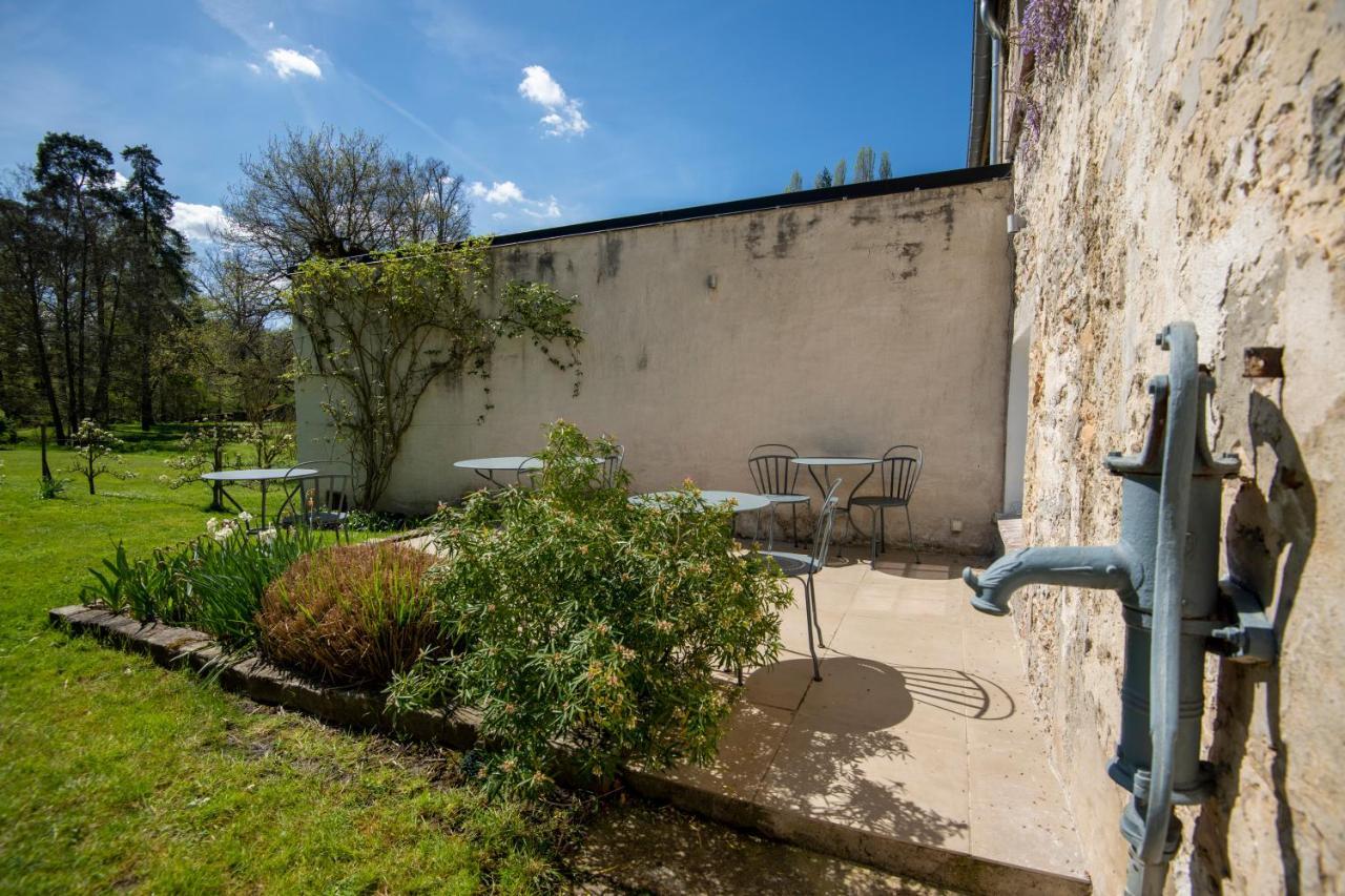 威尔格雷住宿加早餐旅馆 Clairefontaine-en-Yvelines 外观 照片