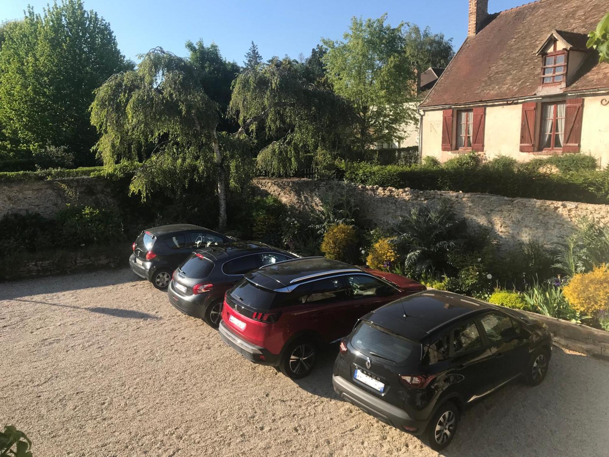 威尔格雷住宿加早餐旅馆 Clairefontaine-en-Yvelines 外观 照片