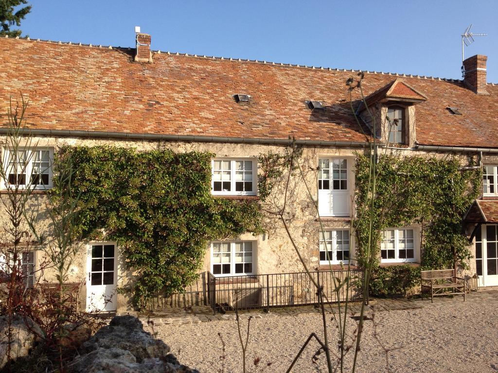 威尔格雷住宿加早餐旅馆 Clairefontaine-en-Yvelines 外观 照片