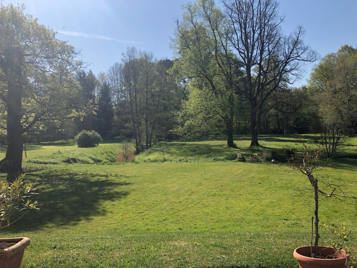 威尔格雷住宿加早餐旅馆 Clairefontaine-en-Yvelines 外观 照片