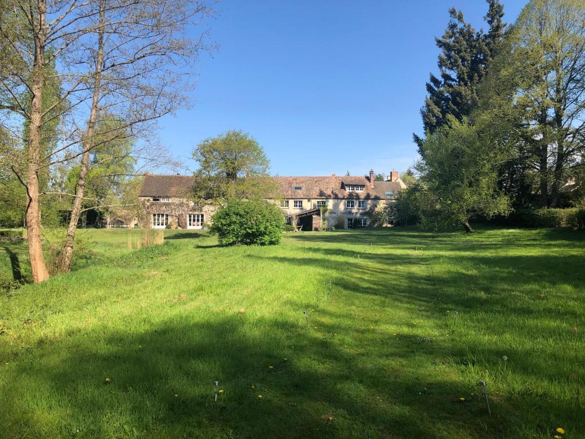 威尔格雷住宿加早餐旅馆 Clairefontaine-en-Yvelines 外观 照片