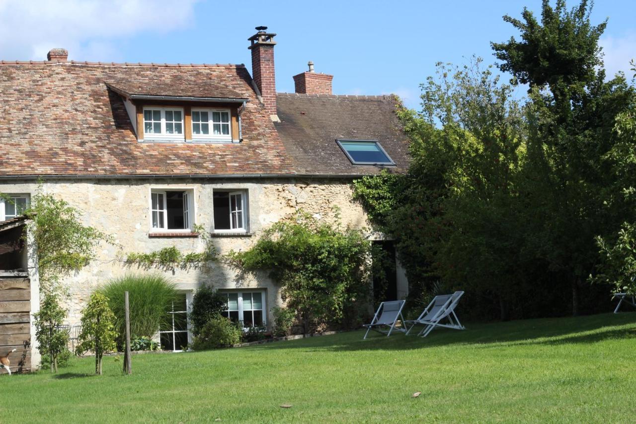 威尔格雷住宿加早餐旅馆 Clairefontaine-en-Yvelines 外观 照片