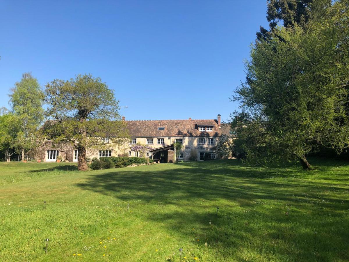 威尔格雷住宿加早餐旅馆 Clairefontaine-en-Yvelines 外观 照片